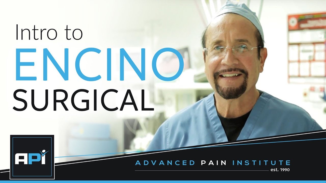 Encino Surgical - Surgery Center Introduction