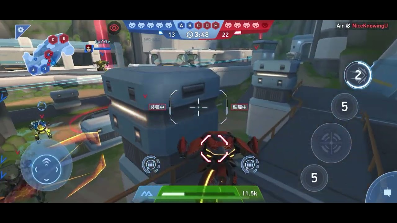 👾Mech Arena👾  Killshot And Panther guide🌟