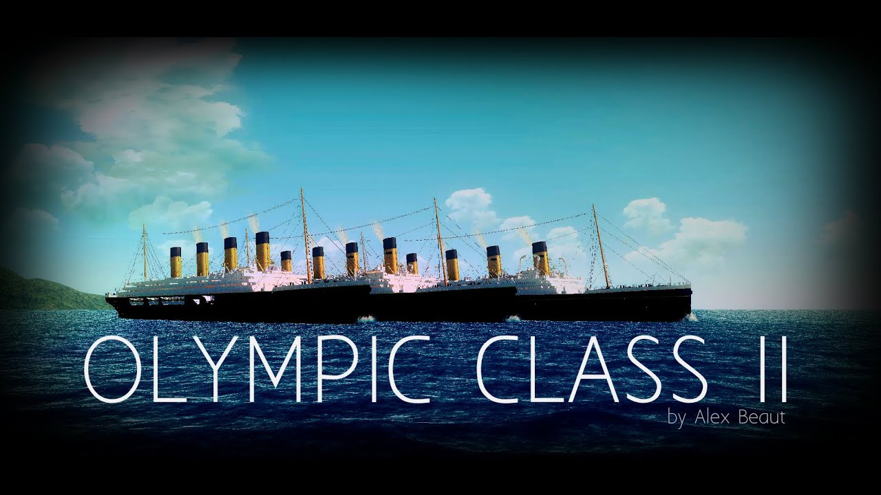 OLYMPIC CLASS II