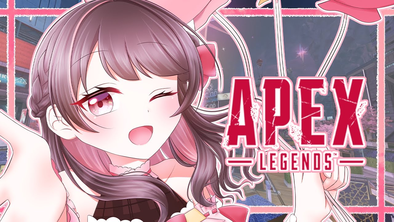 【Apex Legends】女子フルパ！！！！！！！　ｗ/のんのんちゃん、honiyちゃん