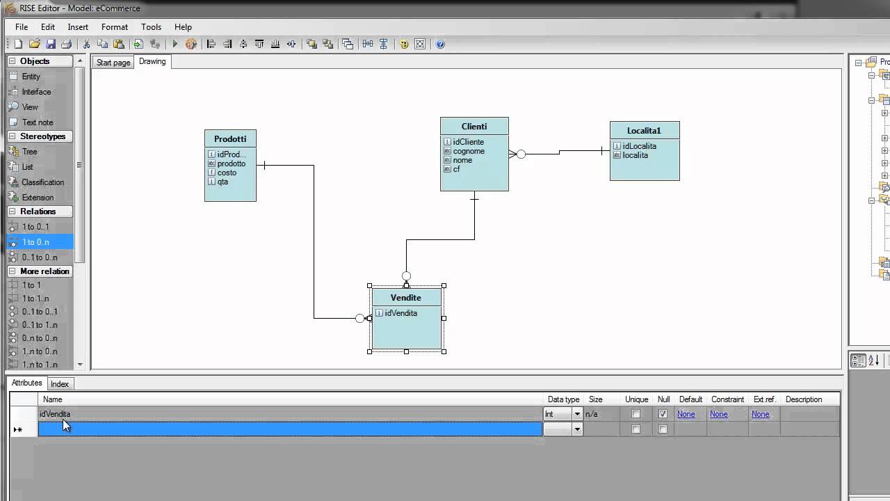 Corso Progettazione DB ITA 4 - eliminiamo il rischio di anomalie e completiamo il modello