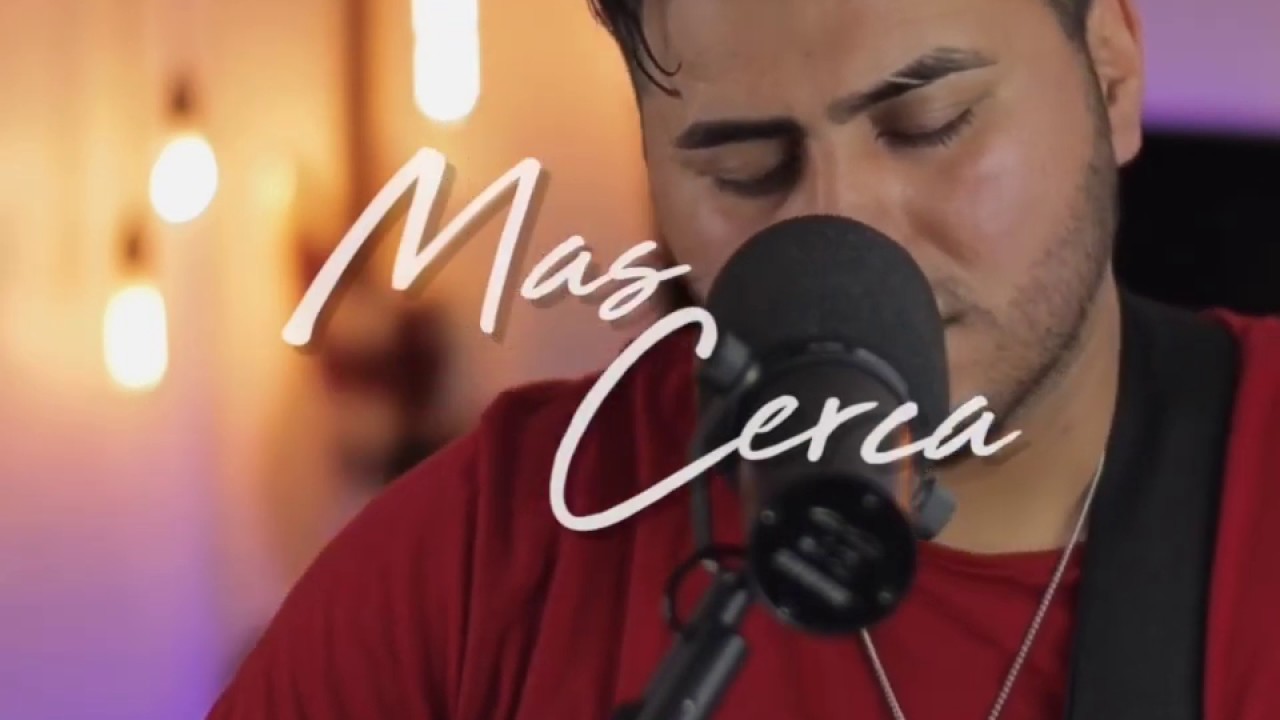 M&aacute;s Cerca | Abels Worship &bull; Bethel Music - Closer ( espa&ntilde;ol cover )