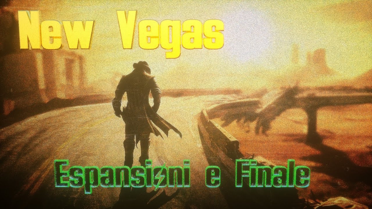 Il finale di NEW VEGAS