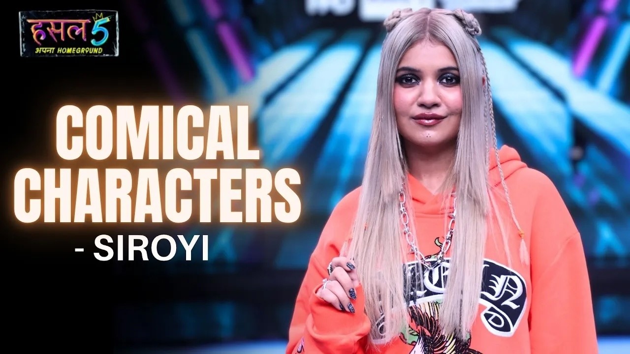 Comical Characters | Siroyi | Hustle 5 Apna Homeground