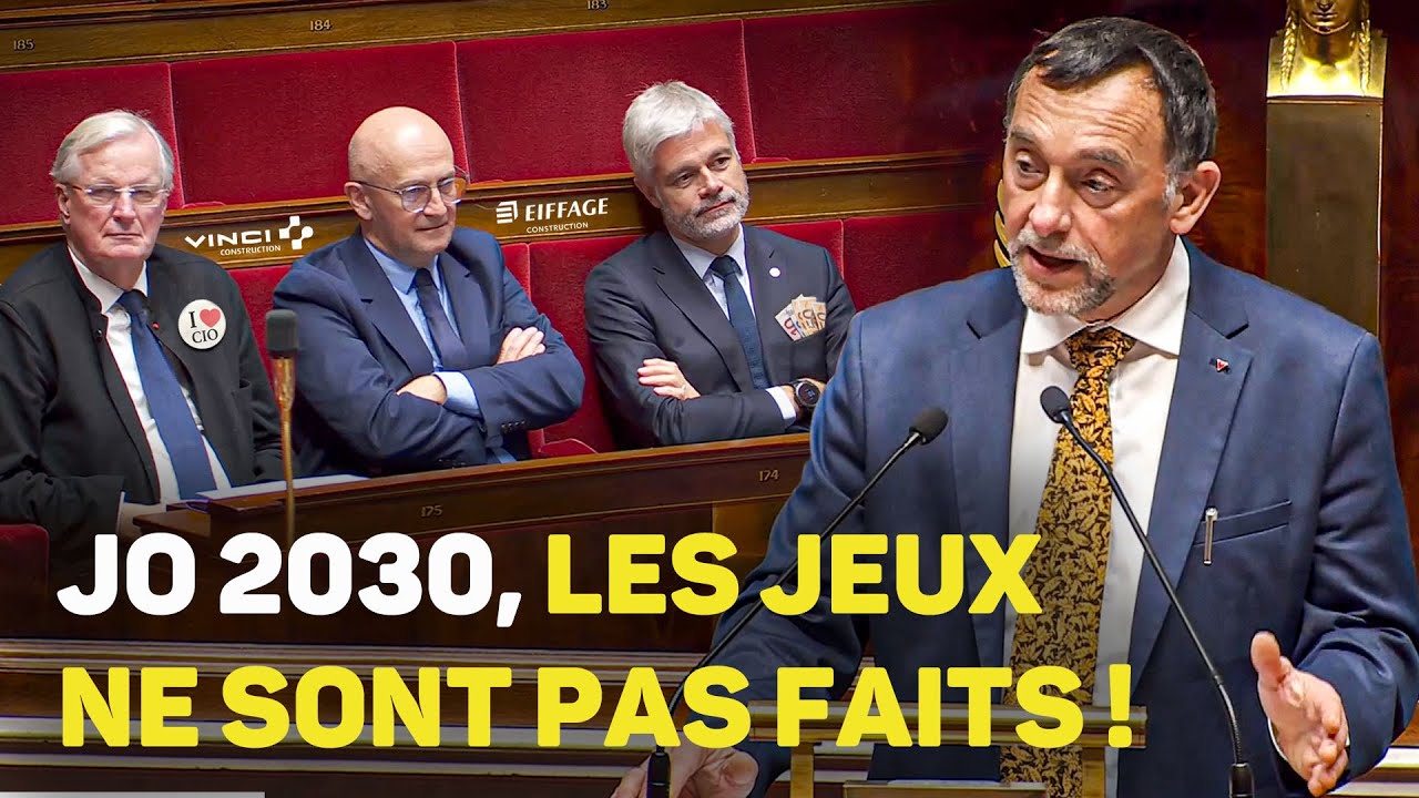 JO 2030, les jeux ne sont pas faits !