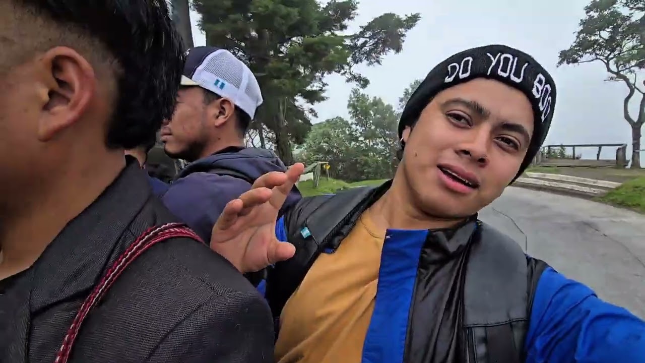 Grabando Videos Musicales / Renovación carismática Católica  Santiago Atitlán 