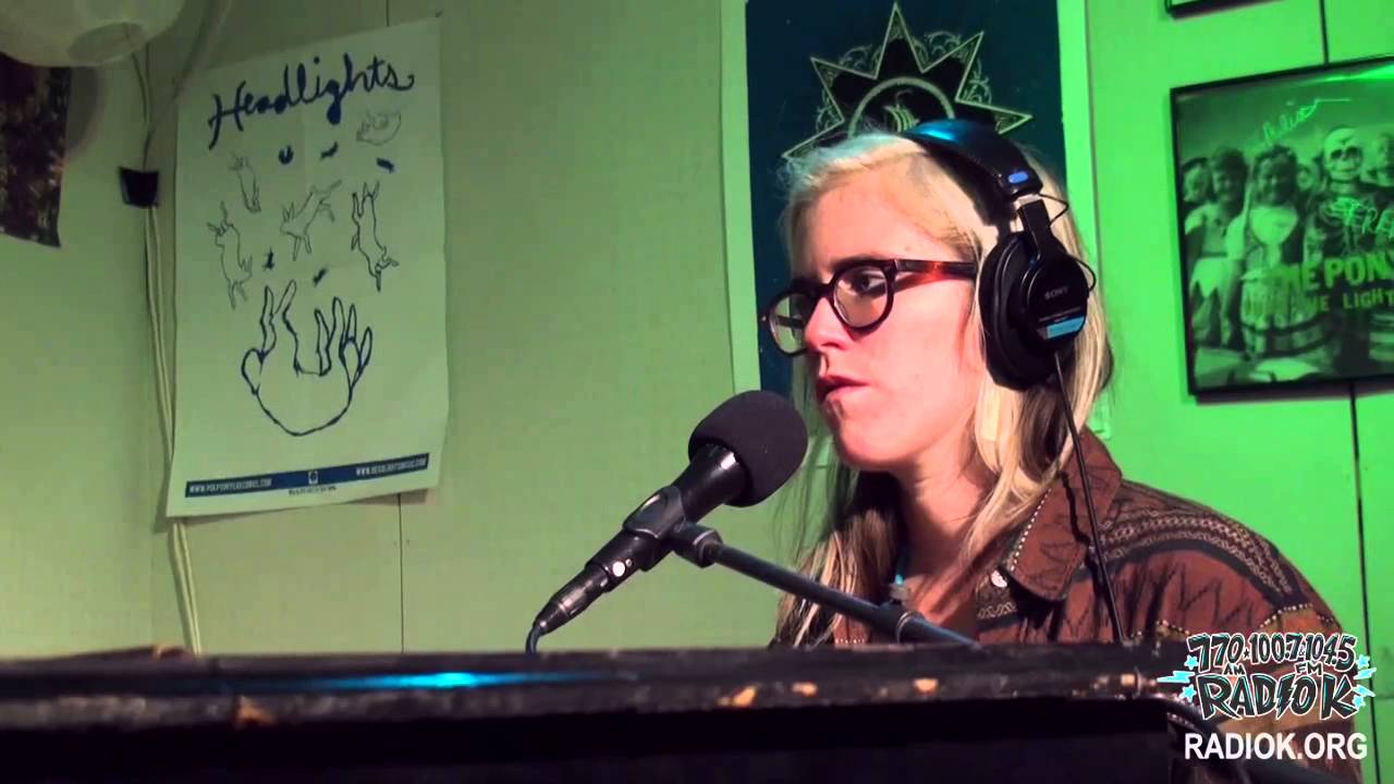 Live on Radio K: Dark Dark Dark - 