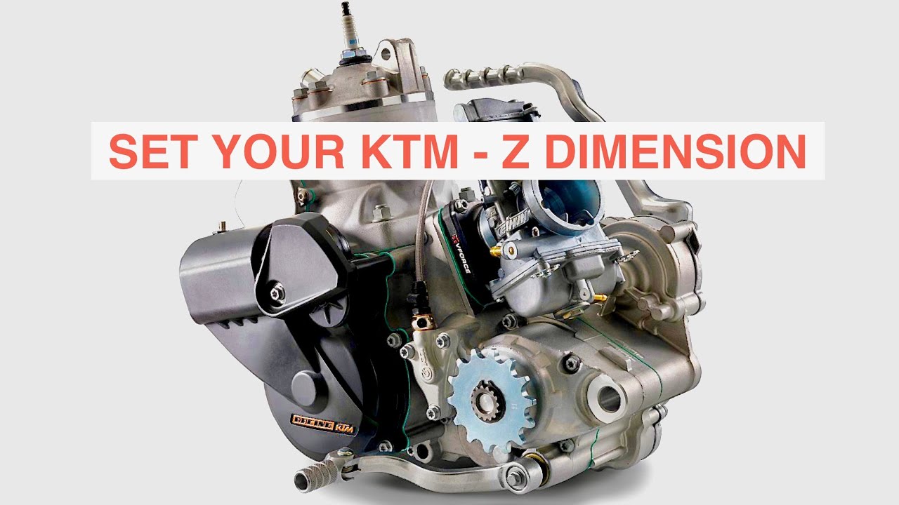 How to Measure & Set Power valve Z Dimension
