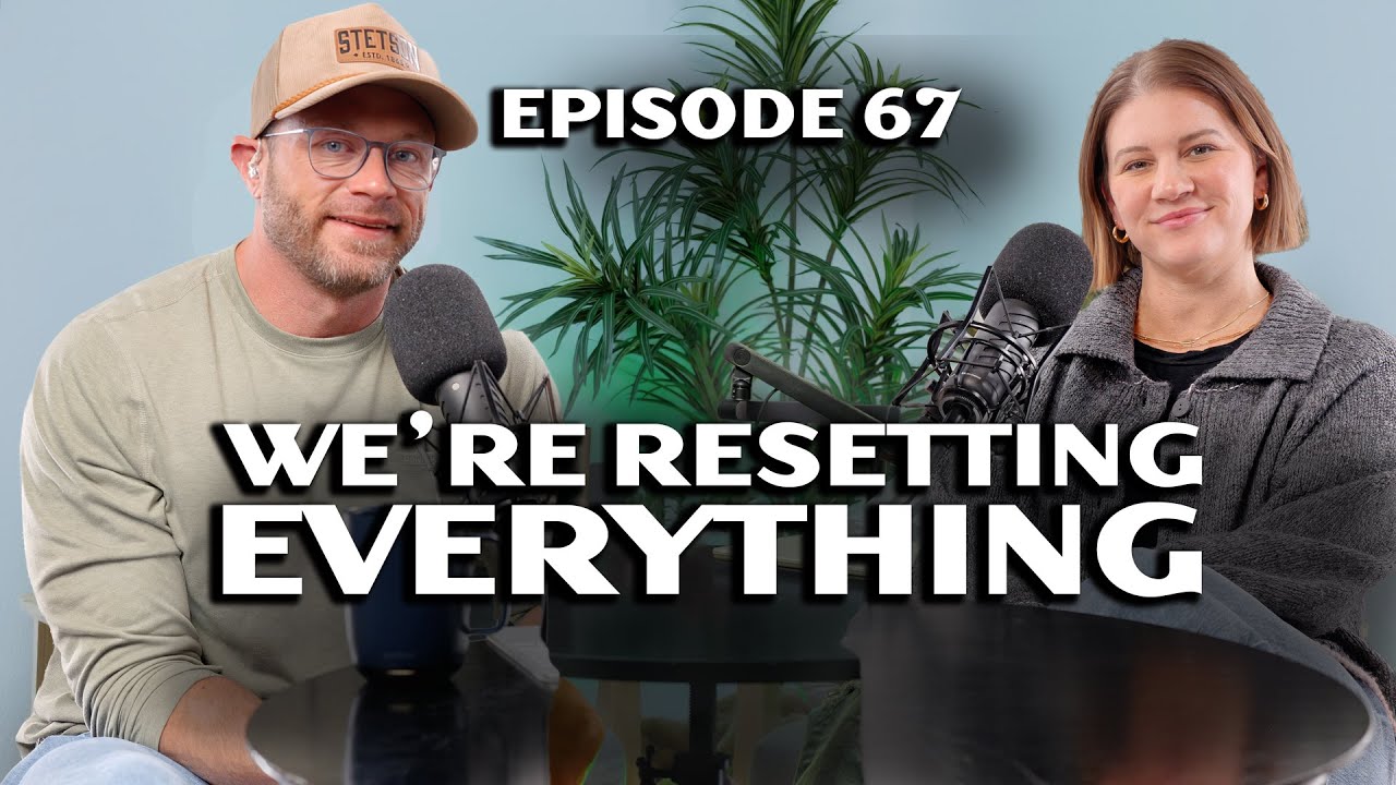 The Busbys’ 2026 Reset: Friend Time, Vlogging Returns, Big Summer Plans | More Than reality | EP 67
