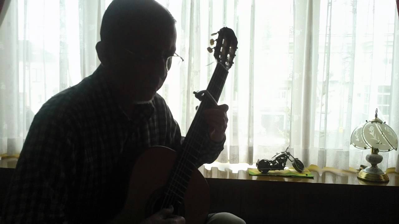 Siciliana（シチリアーナ）guitar