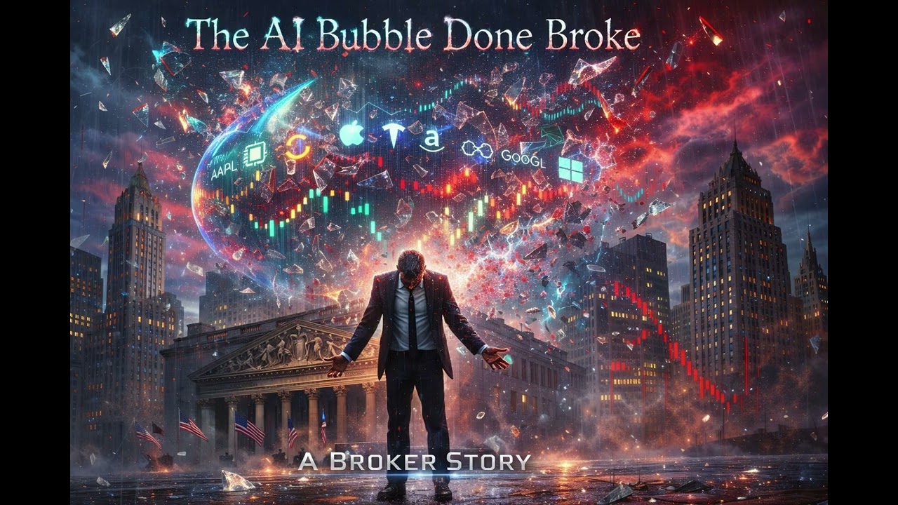 The AI Bubble Done Broke