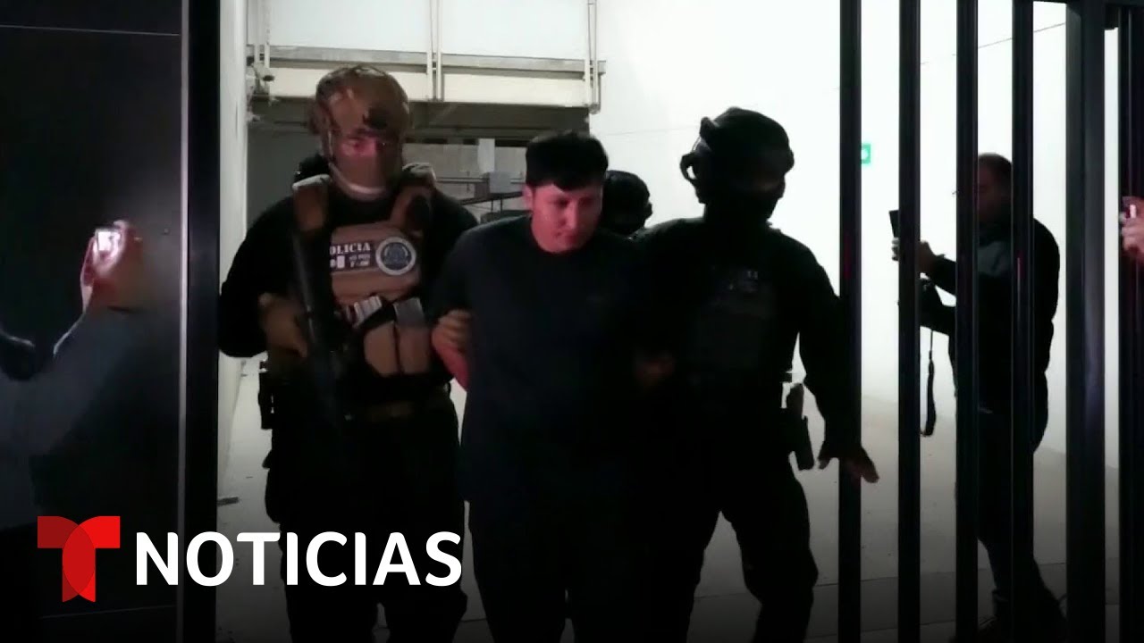 Capturan en México a un asesino que se escapó de una prisión en California | Noticias Telemundo