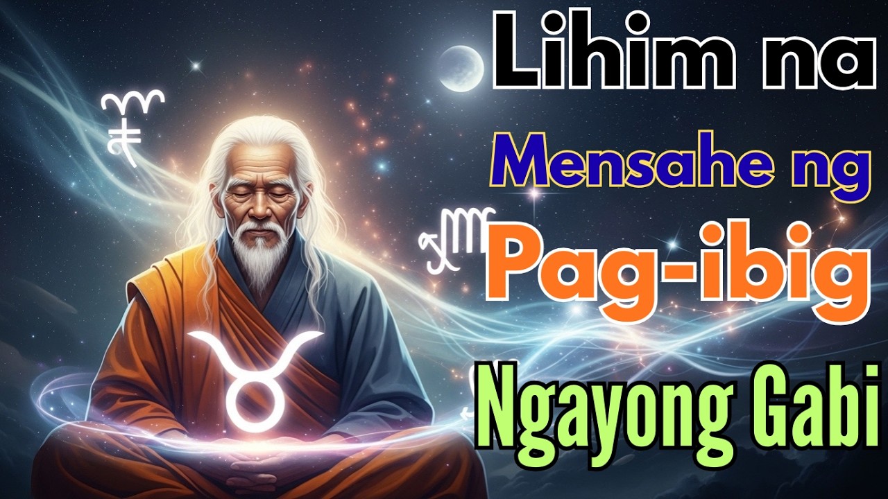 Taurus ♉ — Isang Nakatagong Mensahe ng Pag-ibig ay Darating Ngayong Gabi.