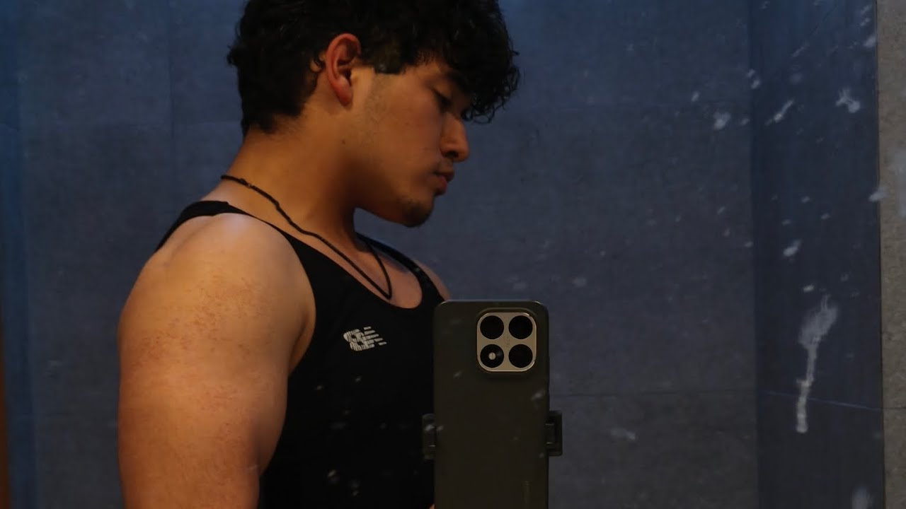 ME LLEGO UN PAQUETE DE YOUNGLA!! 😮😮💪