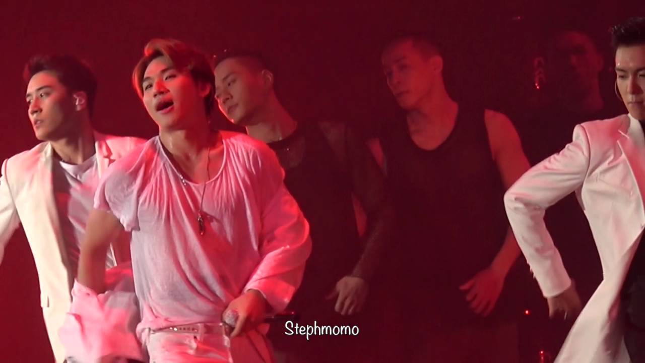 160820 Bang Bang Bang Daesung