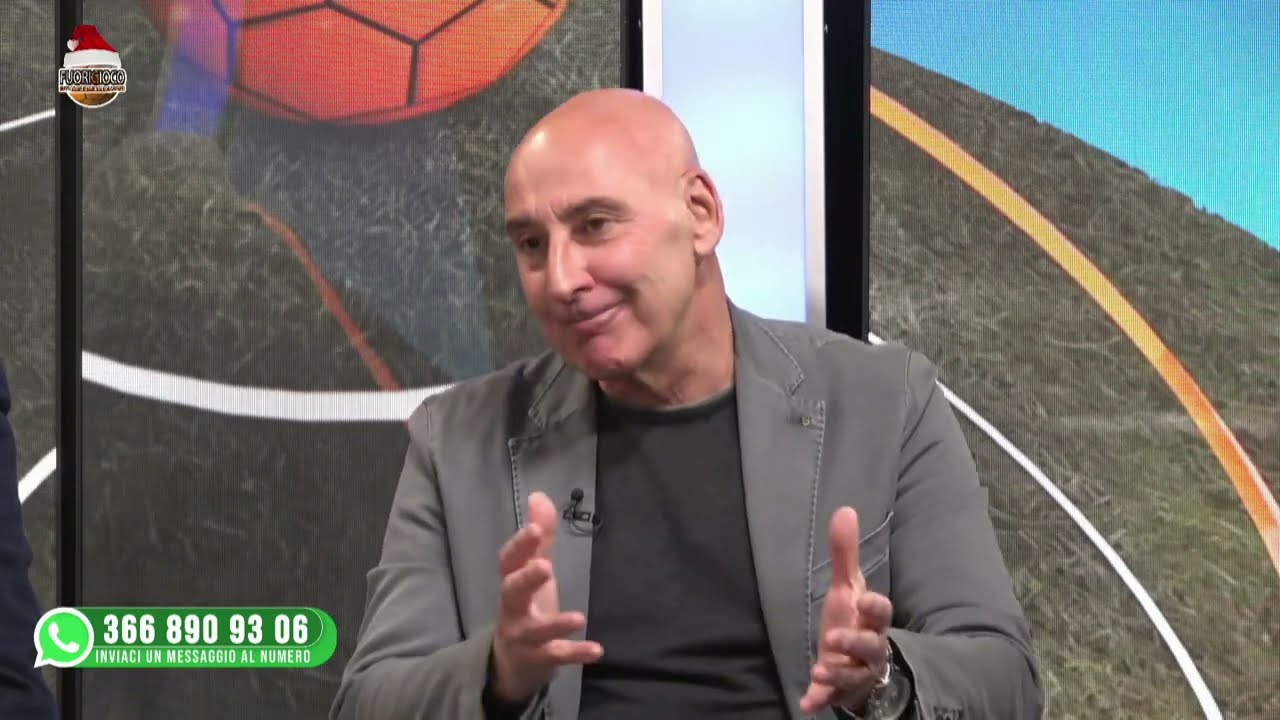 Fuorigioco | Il calcio come nessuno ve lo racconta | In tv seguici sul canale 17