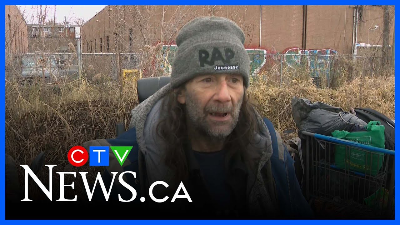 Homeless camp in Montreal North destroyed without warning, residents say
