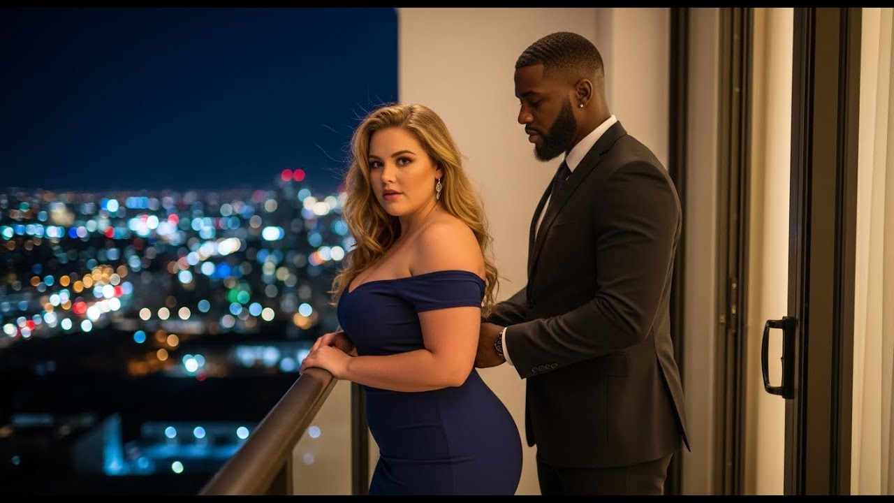 White Heiress Hired a BLACK Bodyguard Just for Protection&rdquo; &mdash; On the Balcony, Her Heart Slipped First
