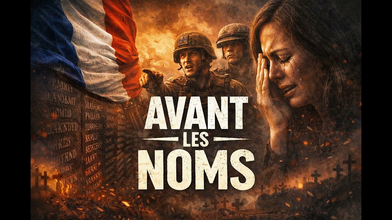 Avant les noms