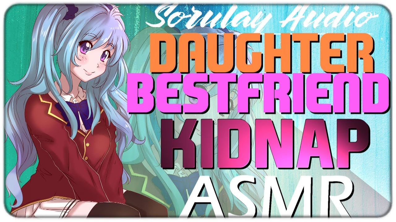 [ASMR] Your Daughter's BestFriend Kidnaps You [Obsessed] [Yandere] [Voice Acting] [Italian Accent]