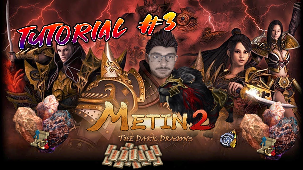 Metin2! Si può riniziare nel 2019 da ZERO? #3 metin villo 2