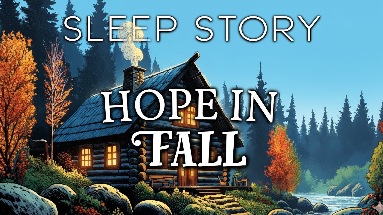 An Autumn Sleep Story: Hope’s Slow Day in the Forest