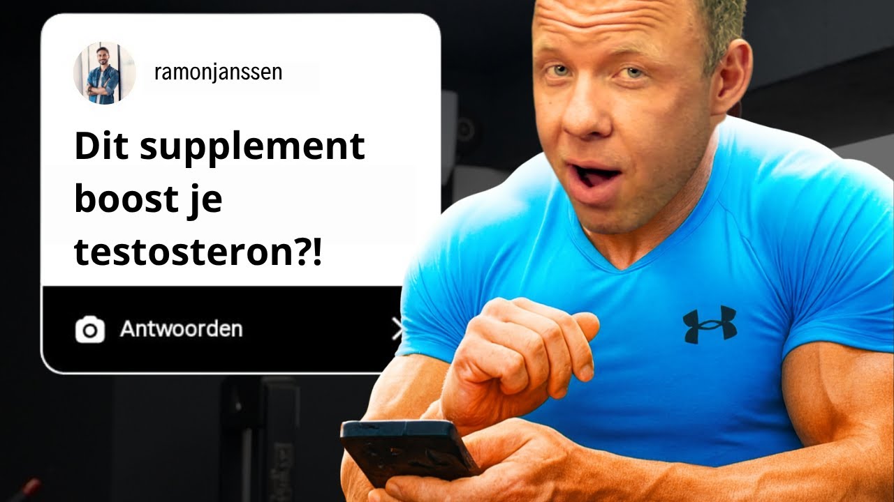 Dit geeft je een Hoger Testosteron?!