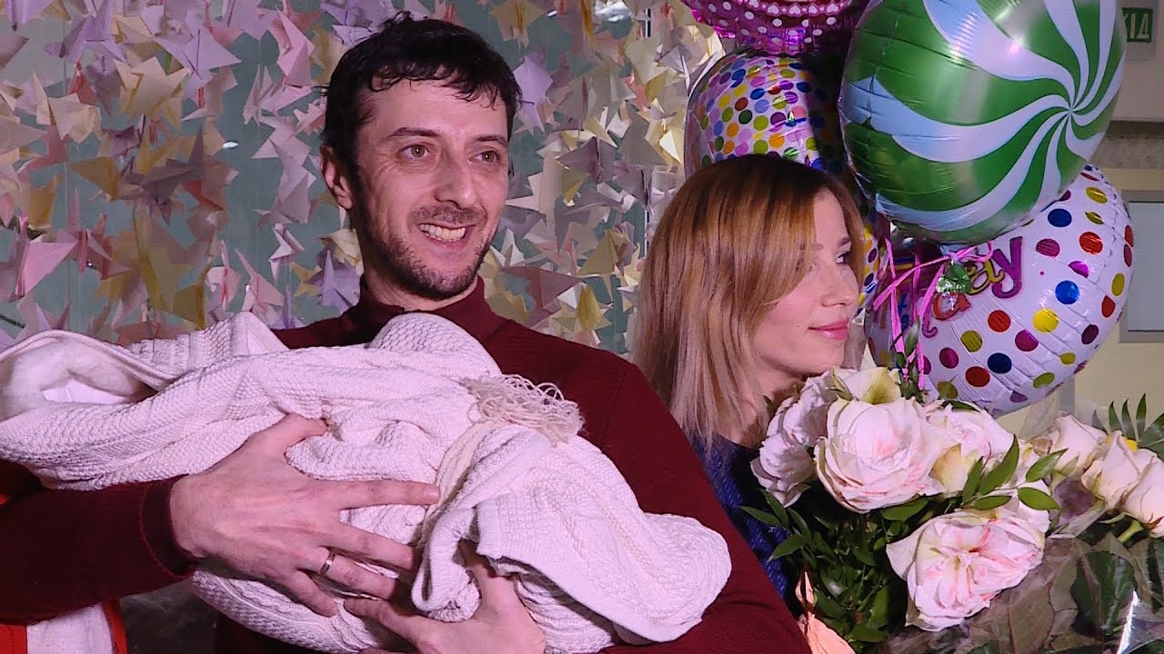 У Мустафы Джемилева родилась внучка
