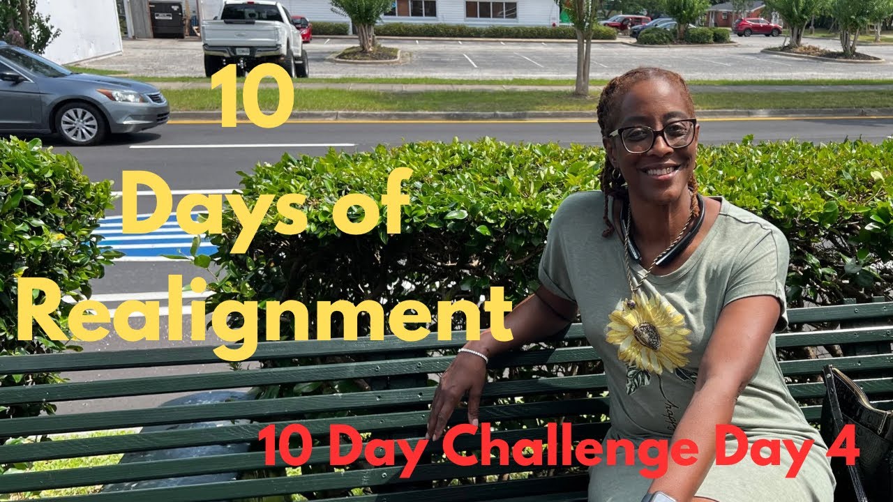 10 Days of Wisdom And Real Talk | Day 4 The Grown Truth Challenge