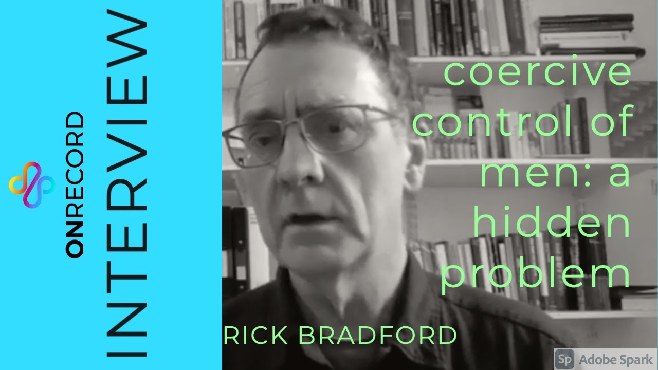 Coercive Control of Men is a Huge Hidden Problem