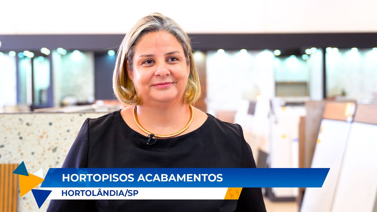 HORTOPISOS ACABAMENTOS - HORTOLÂNDIA /SP - MUNDO EMPRESARIAL