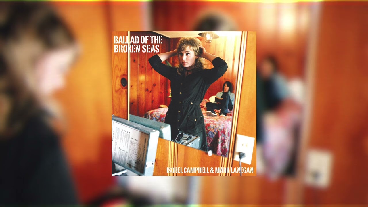 Isobel Campbell & Mark Lanegan - Deus Ibi Est (Official Audio)