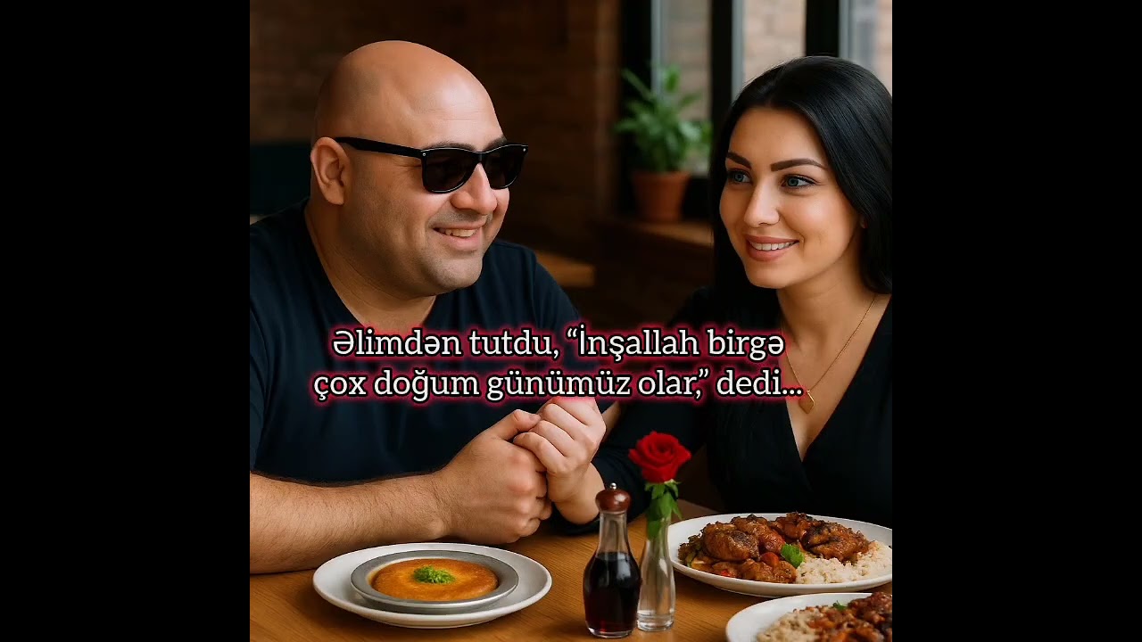 Əli Əliyev- Səninlə başlanır 2025 (söz və musiqi: Dr.Elçin Rəhimli)