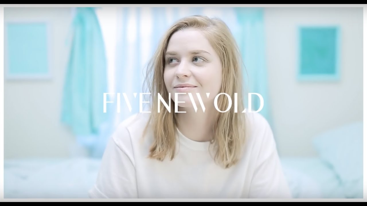 FIVE NEW OLD - Black & Blue (Image Video)