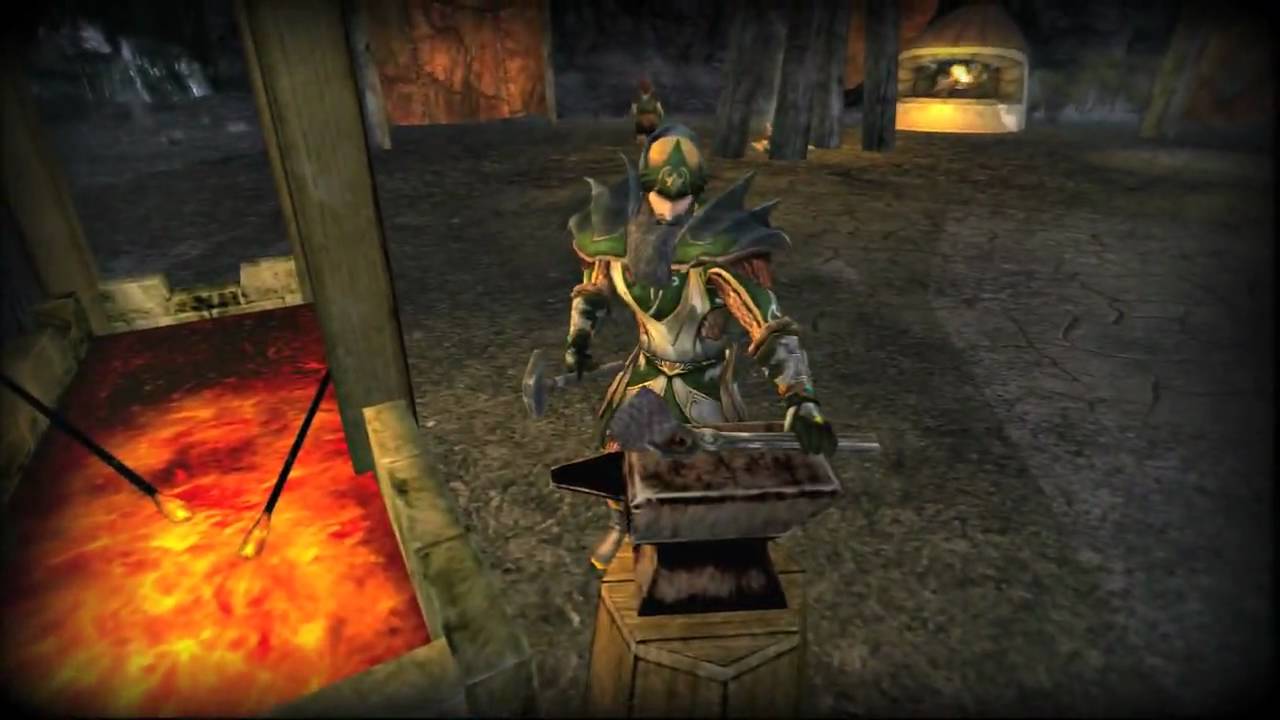 LOTRO: Video Developer Diary: Skirmishes!