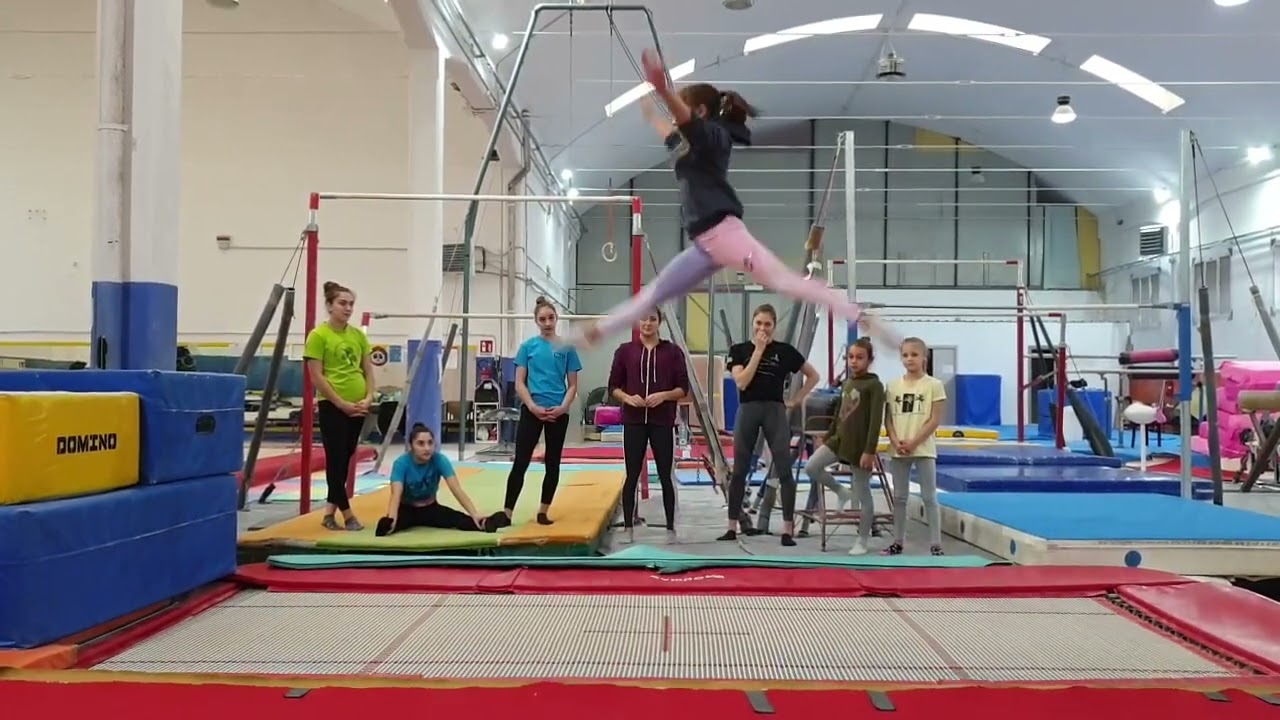 VALIGIA CHALLENGE ginnastica artistica CSB
