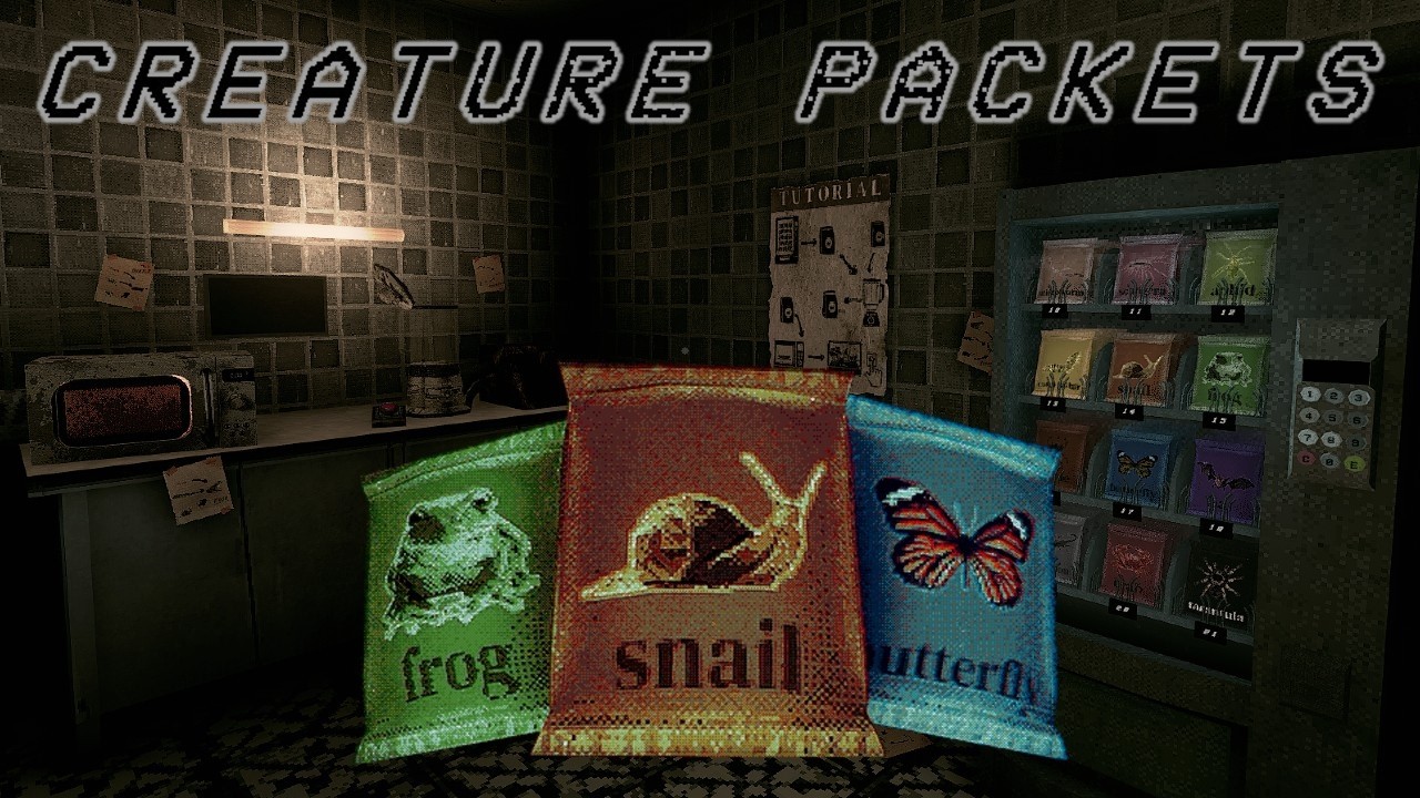 This Game Lets You Microwave Bugs... | Creature Packets