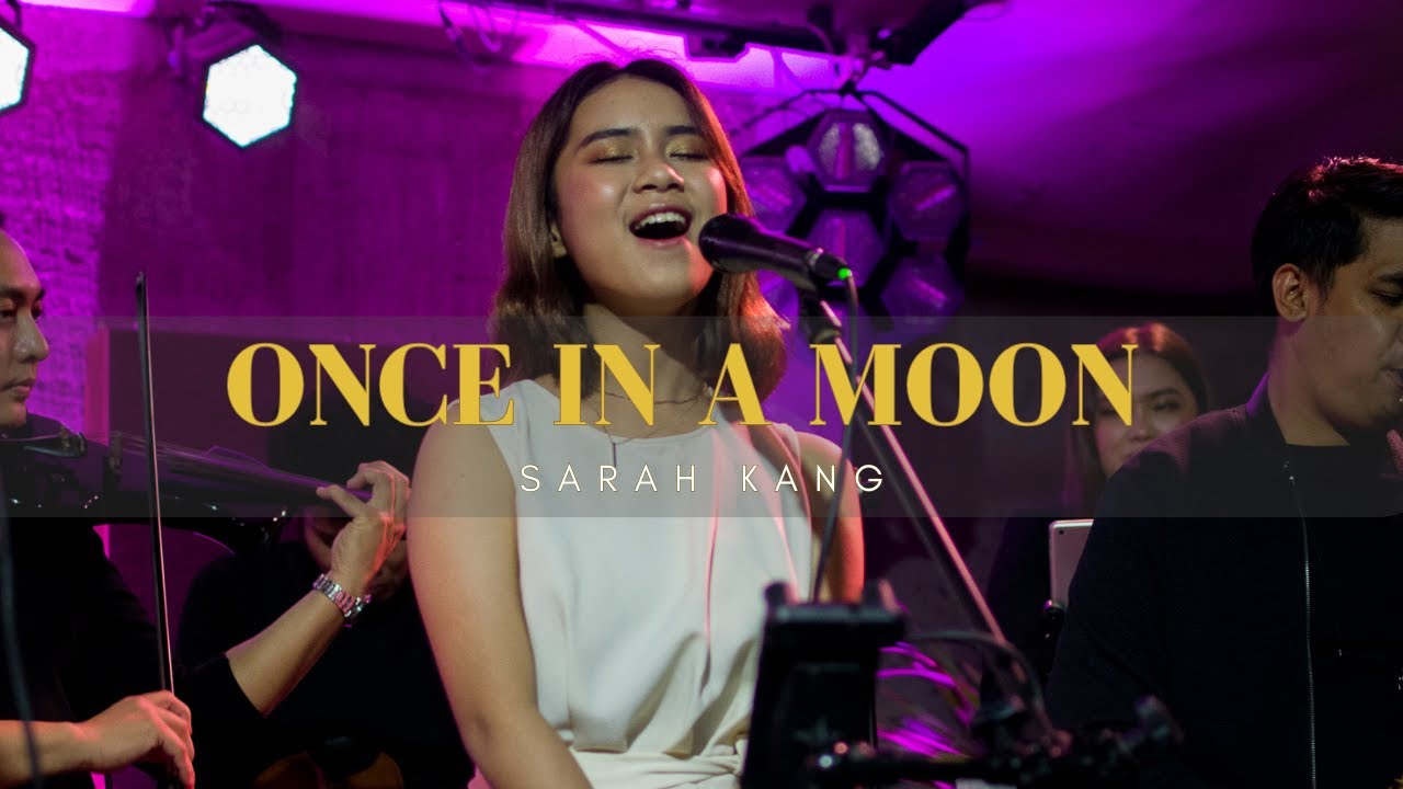 Solace Music | JOY - Once In A Moon by Sarah Kang - 2023 Launch Live