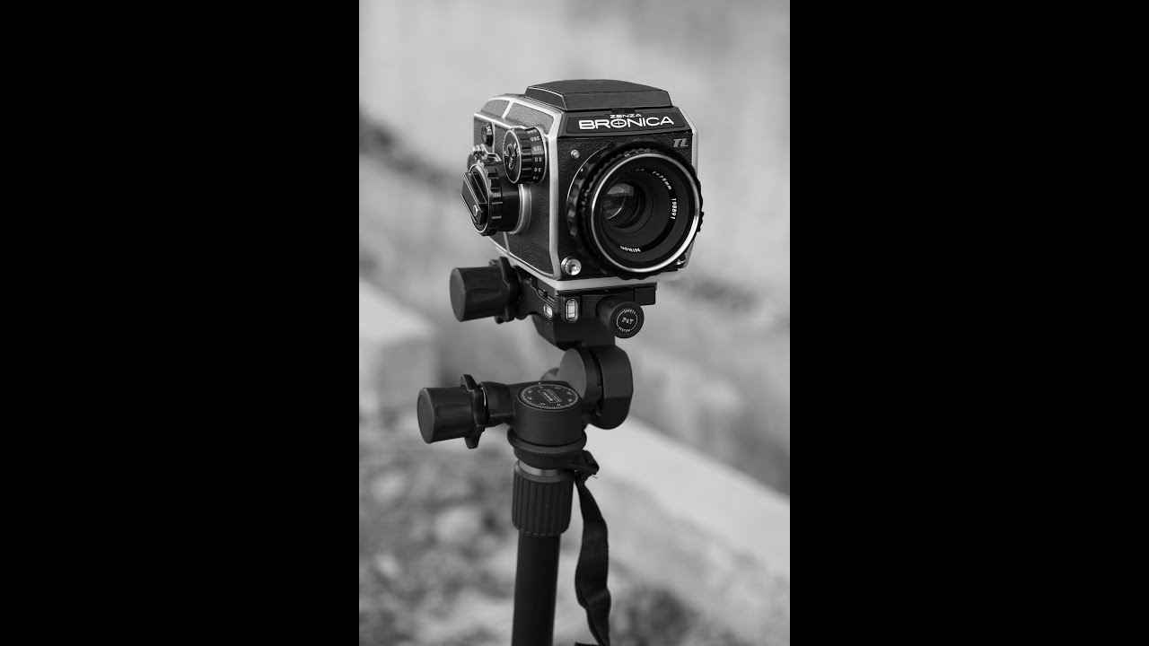 1st time shooting medium format film - Zenza Bronica EC TL