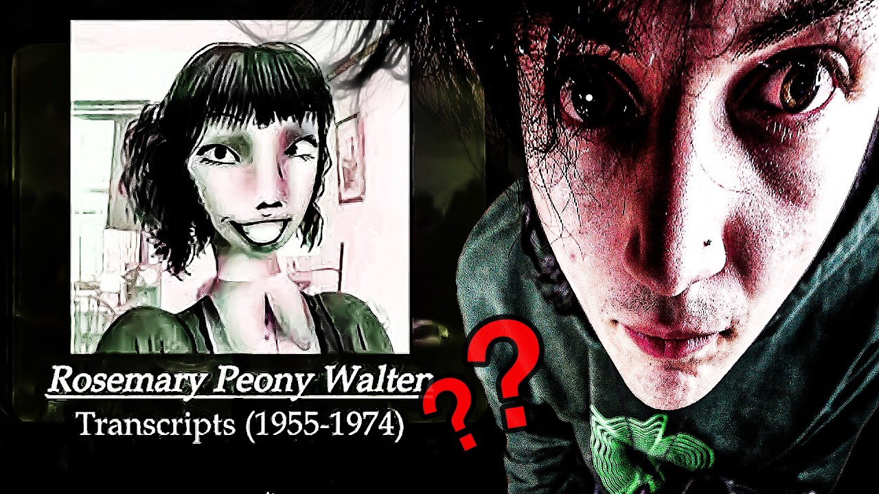 watching the SECRET Walten Files video.. [LIVE REACTION]