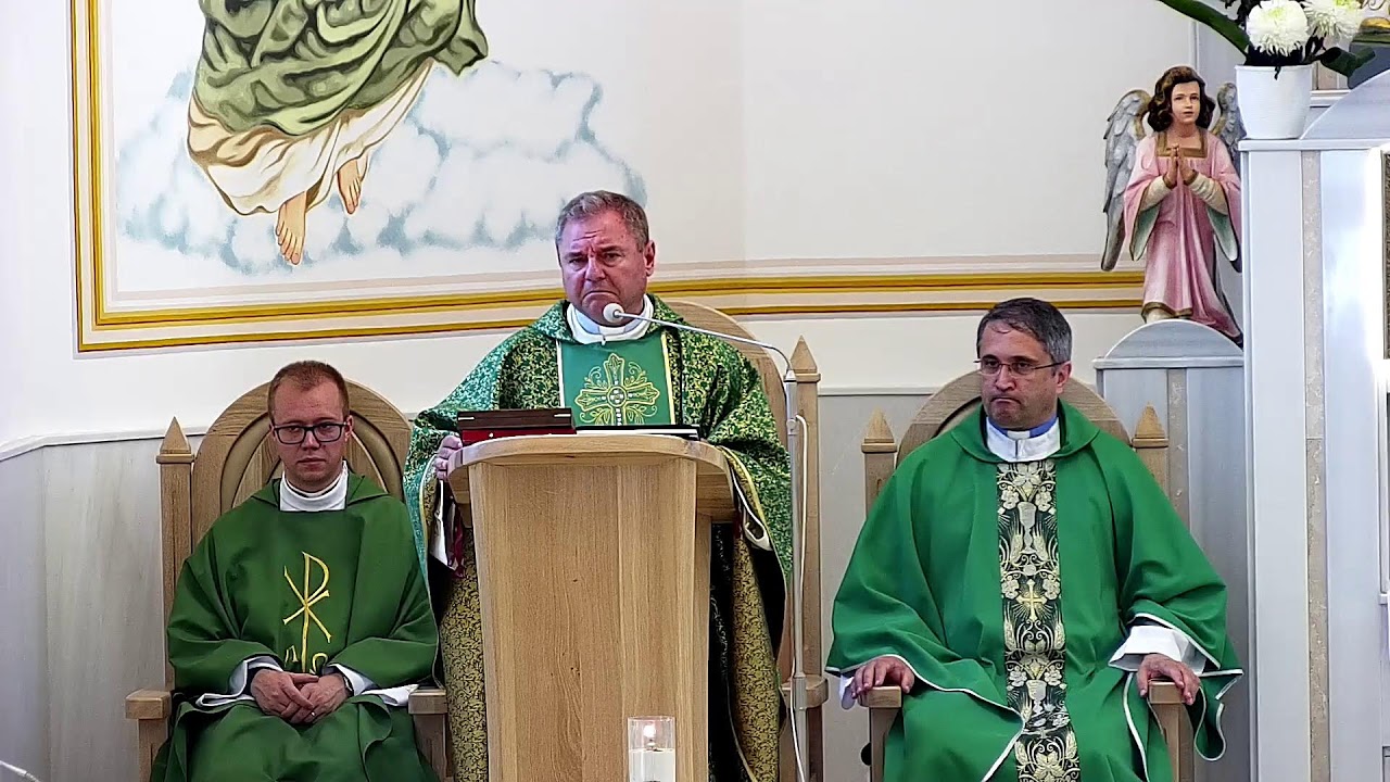 † Liturghia de rămas bun a pr. Cojocaru Gheorghe, 11:00, 13.07.2025 „Ss. Ap. Petru și Paul” - Onești