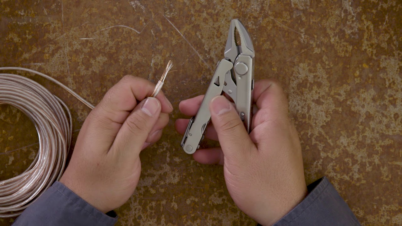 How-to: Leatherman CRUNCH