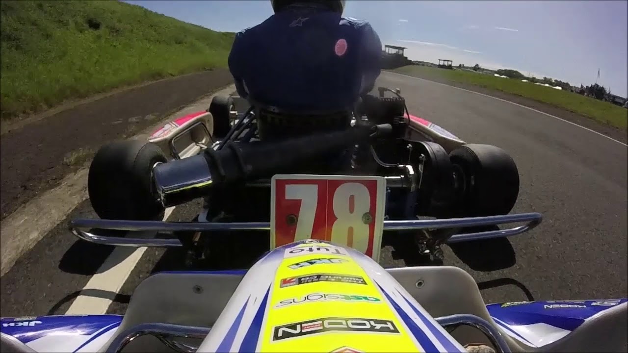 2017 Super One Series TKM Extreme Final 1 - Shenington