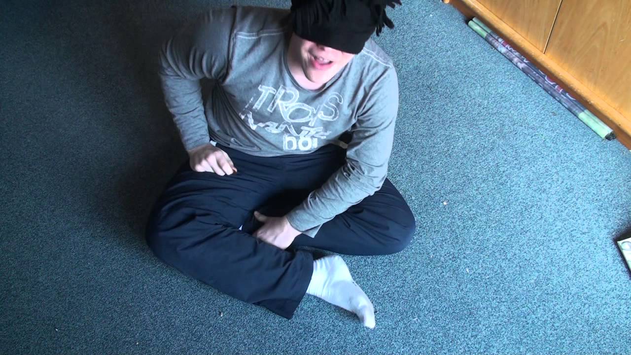 TT zockt Real Life blind (Also wirklich blind)