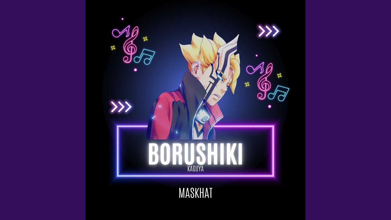 Borushiki X Kaguya