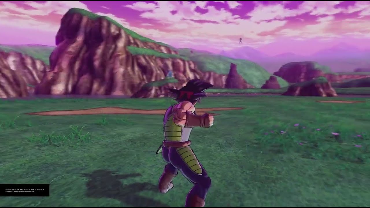 ドラゴンボールゼノバース2 PQ バーダック