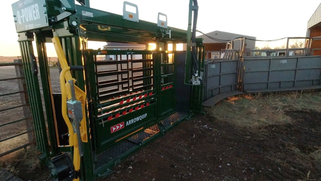 NEVER had one of these before! Hydraulic!