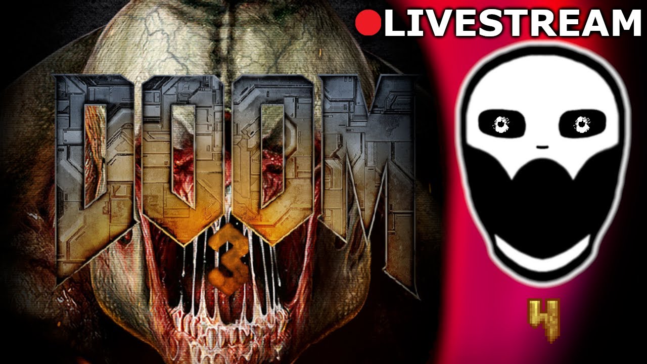 DOOM 3 with Delirex part 4