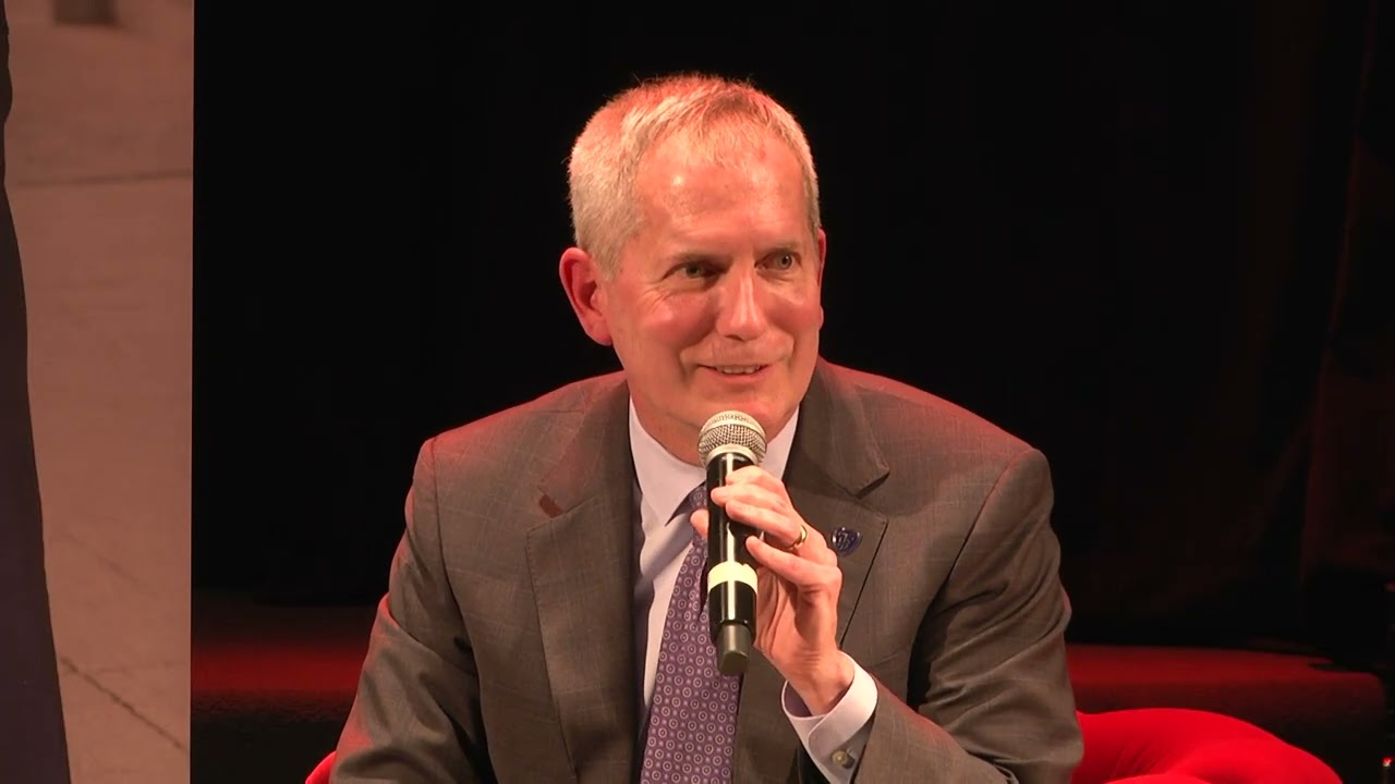 TCB's 2025 Person of the Year: Robert Vischer