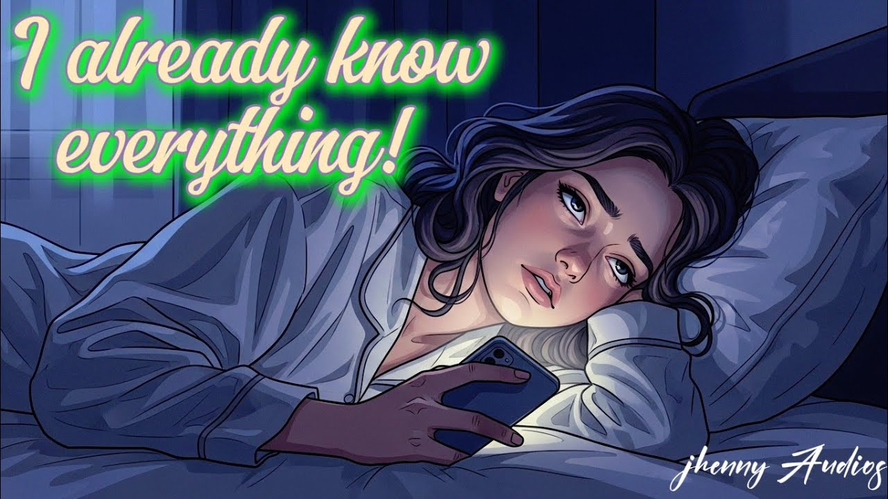 [F4A] [ASMR RP] Your Jealous Lover  Goes Through Your Phone And Finds Something She Wasn't Ready For